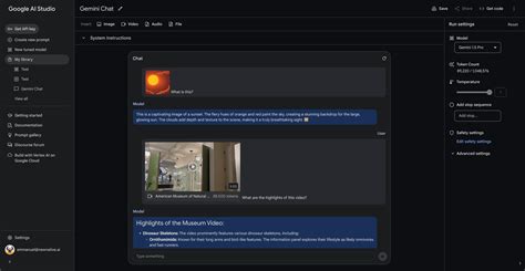 Image result for Using Google Ai Studio API JavaScript