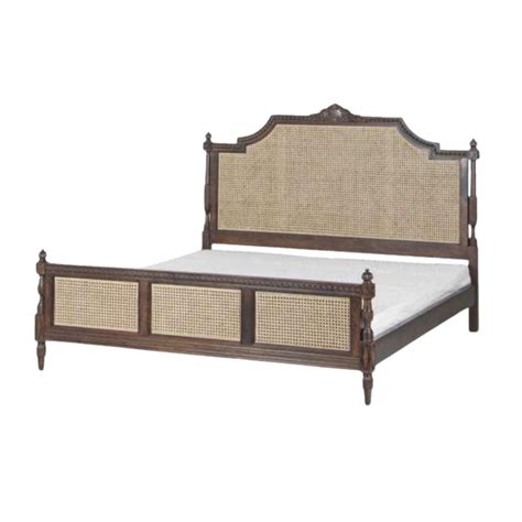 Tuscany Bed – Ministry Of Decor
