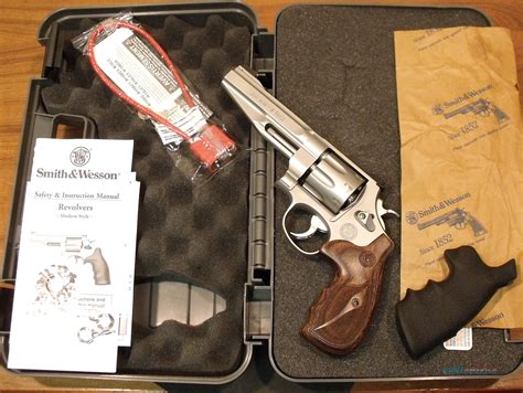 USED S&W 627 PRO SERIES 4" 357 STS for sale at Gunsamerica.com: 973513473