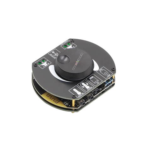 Gold-A502 2x30W Bluetooth 5.0 Audio Stereo Digital Power Amplifier Boa