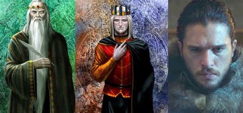 Game of Thrones SPOILERS: Jon Snows Real Name Revealed Danys Fate Might ...