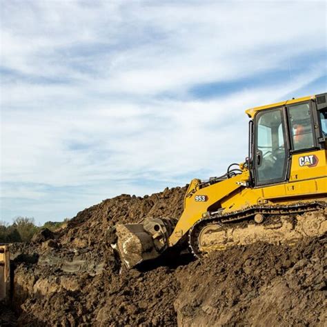 Caterpillar 953B TRACK LOADER ELECTRICAL & HYDRAULIC SCHEMATIC PDF MAN ...