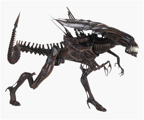 Alien Queen Deluxe 7” Scale Action Figure - Alien Queen Action Figures ...