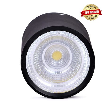 Buy LED COB Surface Ceiling Light 30W, 3000 LUMENS (White 6000k) Online ...