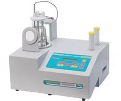 Melting Point Apparatus - Analab Make Automatic Melting Point Apparatus ...
