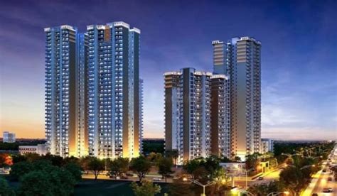 Experion Sector 151 Noida | Luxury 3 & 4 BHK Apartments on Noida Expressway