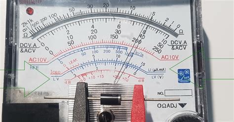 Image result for Testing Constant Current Diode with Multimeter