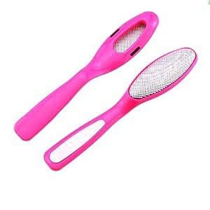 Hanumex® Callus Pedicure Foot File Tool for Men and Women - 2-Pack of ...