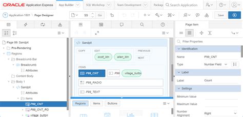Forms Example in Oracle Apex 的图像结果