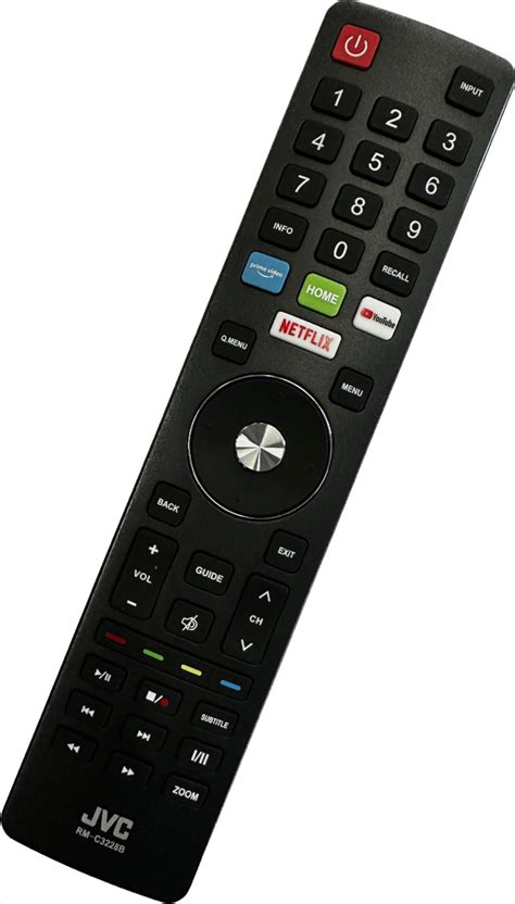 Image result for JVC Remote Control
