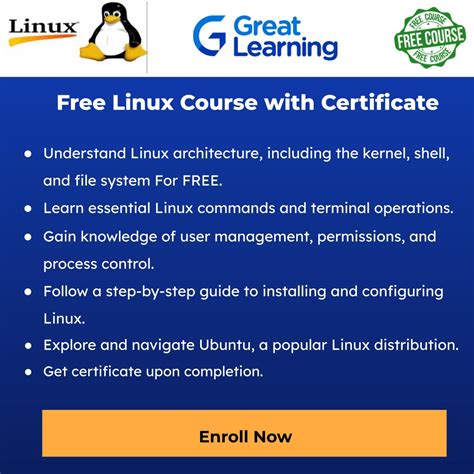 Image result for Linux Online Course Free