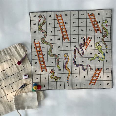 Snakes and Ladder