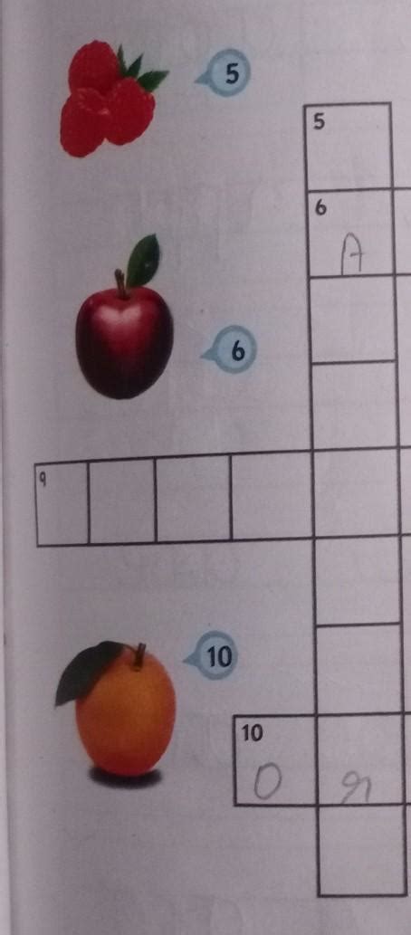 Date: 5. Use the pictures to help you solve the crossword.help me ...
