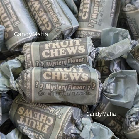 Off Brands Flavored Tootsie Rolls