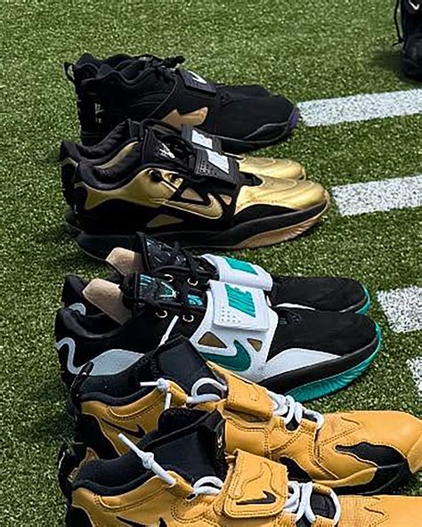 Nike LeBron 21 "Prime '93" Sample Colorways | SneakerNews.com