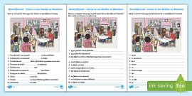 What are Irish Prepositions? Teaching Wiki - Twinkl