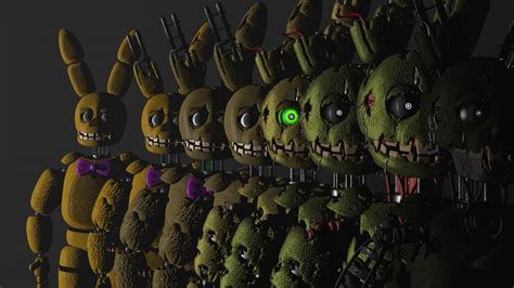 Image result for Spring Trap Evolution