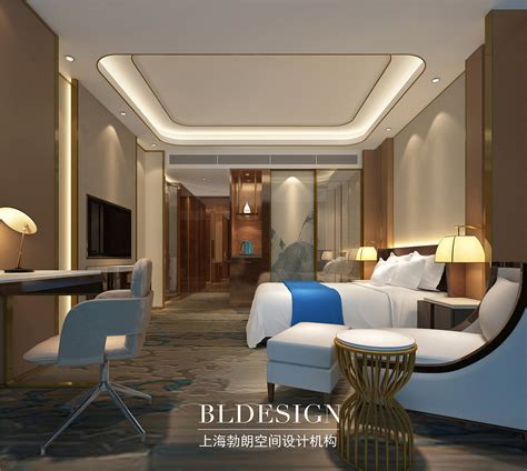 德银三星级酒店改造装修案例-星级酒店-上海勃朗空间设计公司