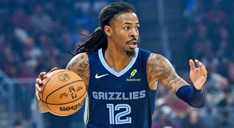 Ja Morant Trade Buzz: Three Teams Now Leading the Race for Grizzlies ...