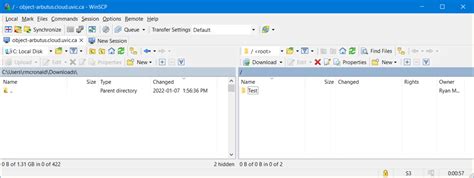 Image result for WinSCP Tutorial