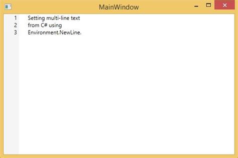 Image result for JavaScript Editor Control WPF