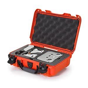Buy Nanuk 909 Waterproof Hard Case with Custom Insert for DJI Mini 3 ...