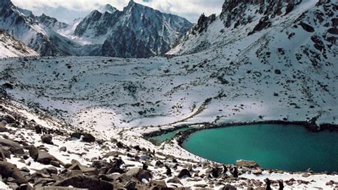 Learn About Tibet's Sacred Region And Decode Its Geographical Narrative