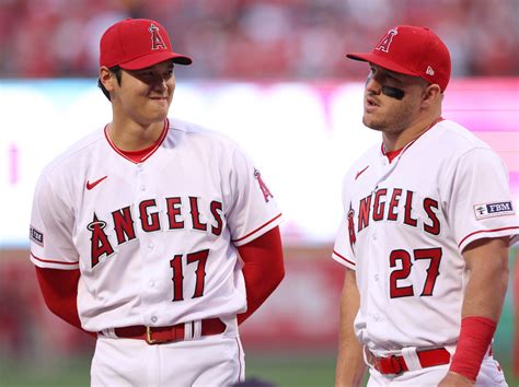 Rosenthal: Mike Trout is still focused on winning in Anaheim, and ...