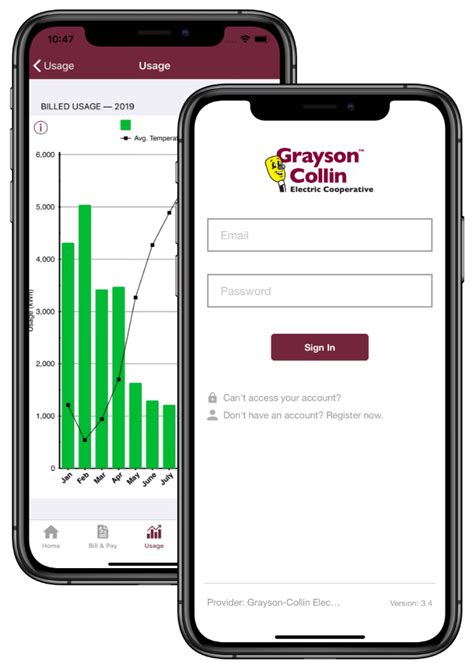 Report an Outage | Grayson Collin Electric Cooperative