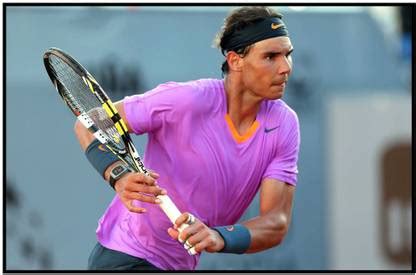 Rafael Nadal Posters - Tennis Player Posters - Posters for Room - # ...