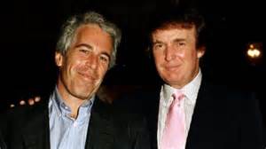 Epstein files: DOJ restores image showing Trump after backlash