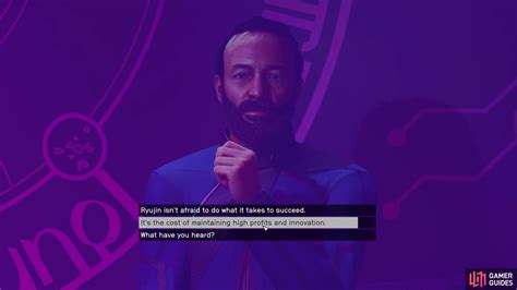 Sowing Discord Guide: Influence Arthur Cruz and Zola Adisa - Ryujin ...