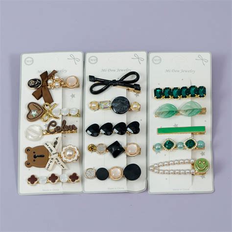 Korean Pins set (5Pcs) – UBK3300 – Unboxkar.in