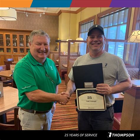 Thompson Solutions Group on LinkedIn: #thompsonknows #teamthompson