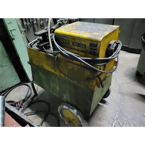 Image result for Oster Manual Threading Machine