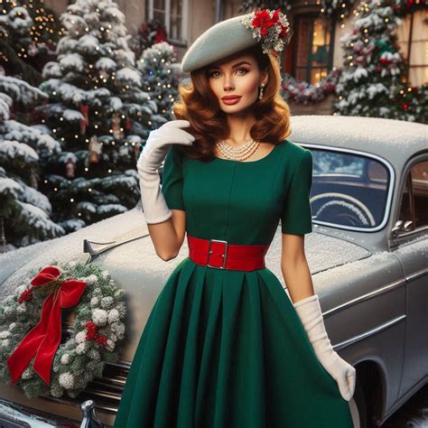 17+ Trendy Christmas Outfit Ideas You'll Love ️