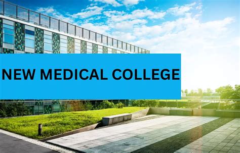 Bihar Govt Approves 7 New Medical Colleges