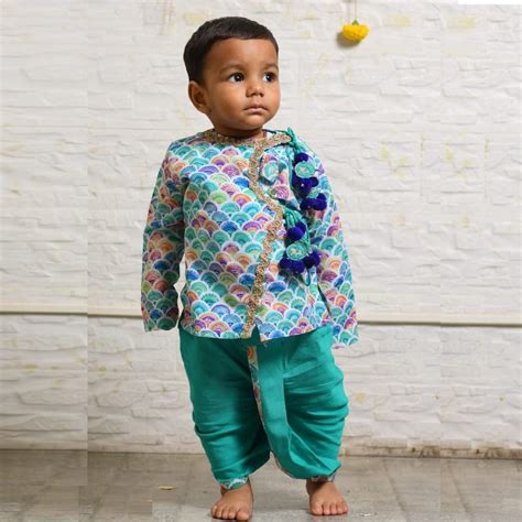 Boys Dhoti – VIDEER FASHION