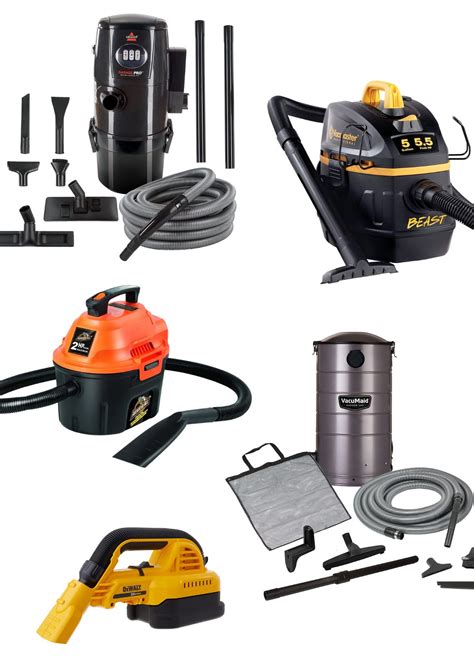 Best Garage Floor Vacuum at Roderick Tipton blog
