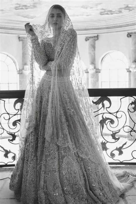 Want To Get Bridal Couture Inspiration? Here Are Handpicked Ensembles ...