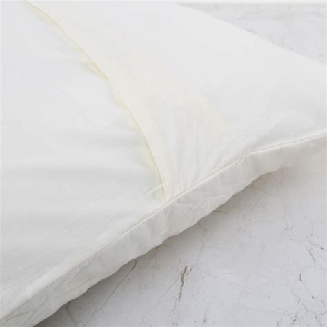 Buy Marshmallow Quilted Cushion Covers - Set of 2 - 65 x 65 cm from ...