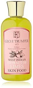 Geo F. Trumper Limes Skin Food, 100ml : Amazon.in: Health & Personal Care