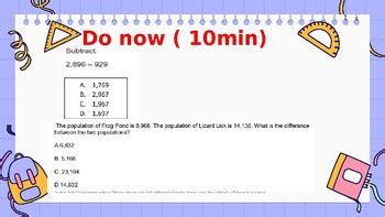 Image result for Eureka Math Lesson 1 Grade 4 Modul 2