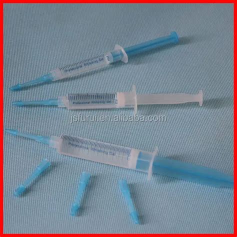 H2O2 Gel 的图像结果