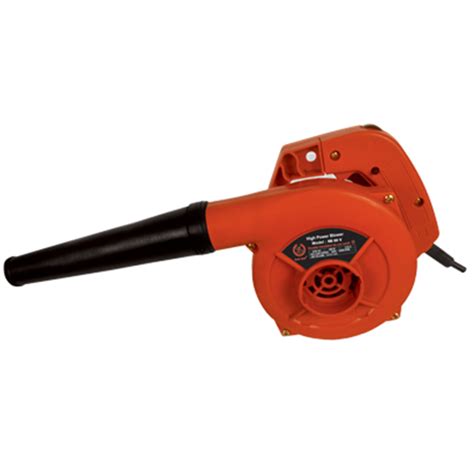 RALLI WOLF 600W Variable Speed High-Performance Electric Air Blower ...
