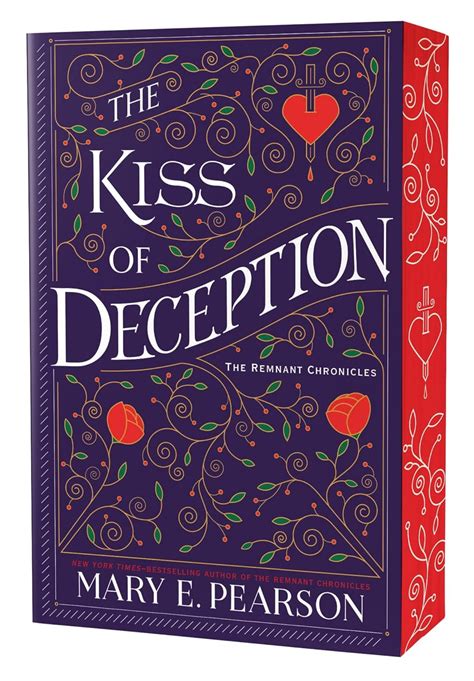 Amazon.com: The Kiss of Deception: Deluxe Edition (The Remnant ...