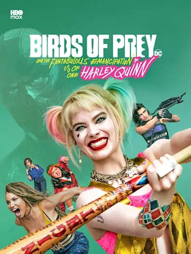 Watch & Download Birds Of Prey And The Fantabulous Emancipation Of One ...