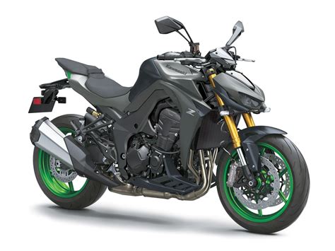 Motorrad Vergleich Kawasaki Z1100 SE 2026 vs. Yamaha MT-10 SP 2017