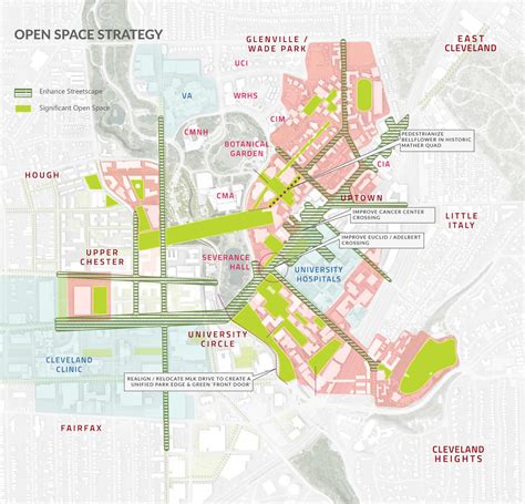 Case Western Reserve University Master Plan – Sasaki