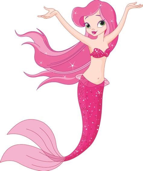 Image result for Vector Mermaid Pattern